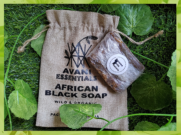 Avani Essentials African Black Soap